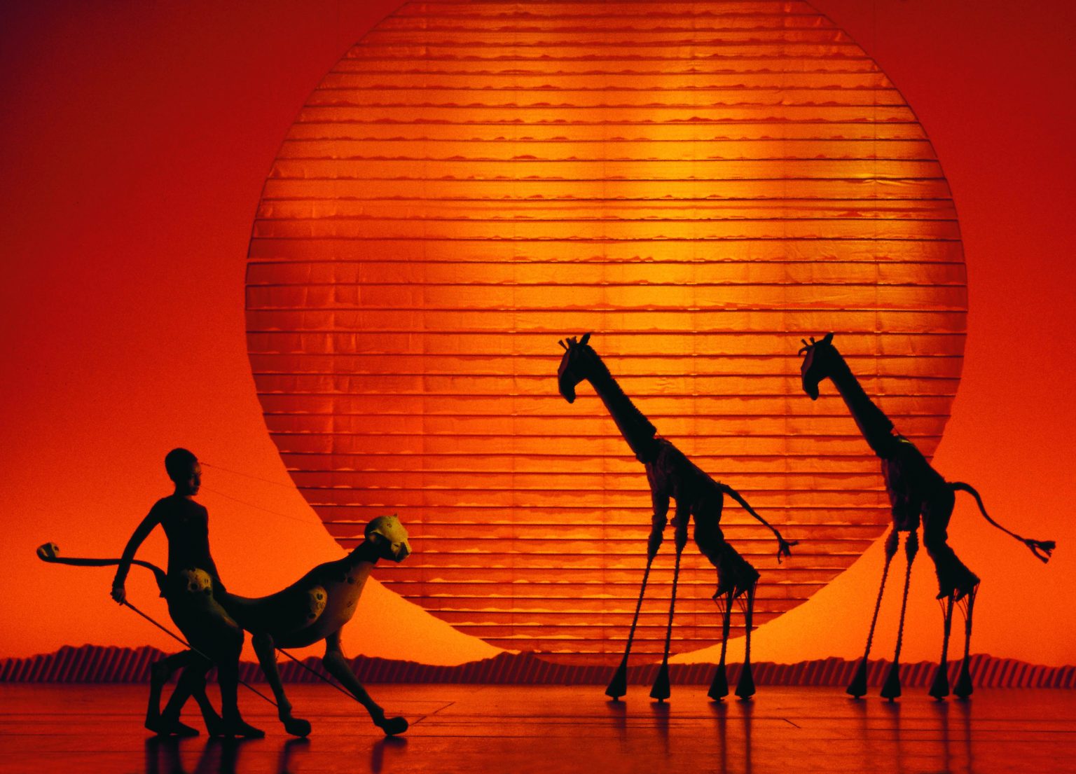 Disney’s The Lion King sets date for West End return Sitting In The